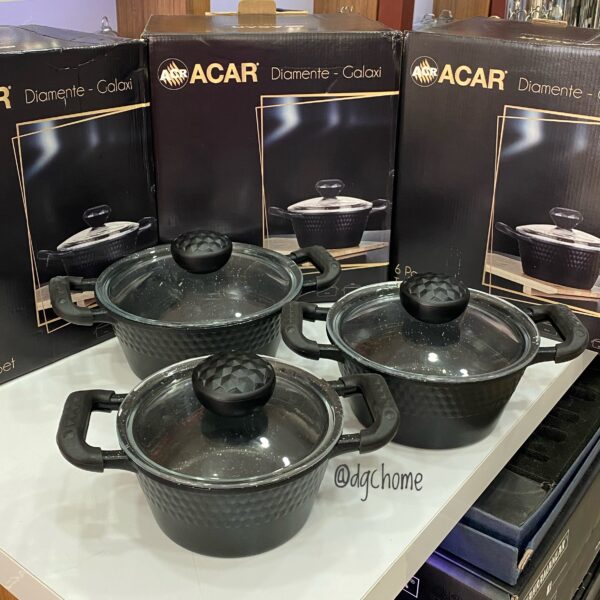 Acar Dimente Mini Güveç Seti