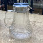 Acar Tombik 1500 ml Cam Sürahi