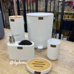 Acar Aria Banyo Seti Beyaz