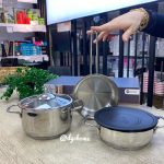 Acar Vera Çelik Set