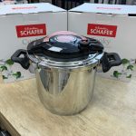 Schafer 7 Litre Düdüklü Rosegold