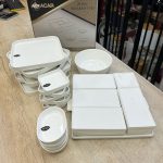 Bianco Perla 6 Kişilik 29 Parça Porselen Kahvaltı Takımı