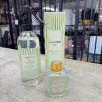 Beyaz Çiçekler Oda Kokusu Ve Oda Spreyi