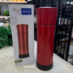 KORKMAZ  Freedoom 850 ml / Kırmızı Maxi Termos