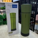 KORKMAZ  Freedoom 850 ml / Yeşil Maxi Termos