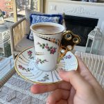 KSV Türk Kahvesi Fincanı