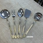 Haven 5 Parça Servis Seti