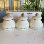 With Love Tombik 6 Parça Kavanoz Seti - 800 ml