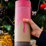 Blush Renkli Dondurma Seti - Görsel 2