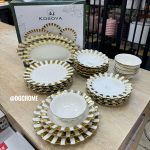 KSV 26 Parça Yemek Takımı