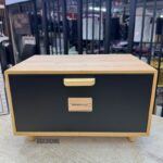 Sirius Bambu Ekmek Saklama Kutusu - 35 cm