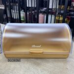 Sirius Bambu Ekmek Saklama Kutusu - 39 cm