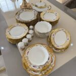 Marigold 12 Kişilik 60 Parça Yemek Takımı - Görsel 2