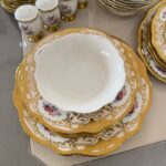 Marigold 12 Kişilik 60 Parça Yemek Takımı