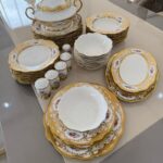 Marigold 12 Kişilik 60 Parça Yemek Takımı - Görsel 3