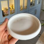 Bianco Perla 10 cm Çay Tabağı