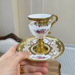 Juluıus 6 Kişilik Türk Kahvesi Fincanı - Görsel 2