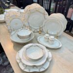 29 Parça Clara Porselen Yemek Takımı