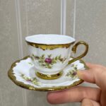 Edoril 6 Kişilik Kahve Fincanı Takımı