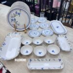 Persea 6 Kişilik 31 Parça Kahvaltı Takımı