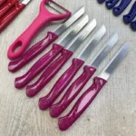 Solingen Bıcak Seti Pembe