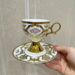 Florcita 6 Kişilik Türk Kahvesi Fincanı