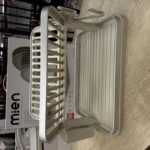 ALÜMİNYUM 2 KATLI BULAŞIKLIK Model 1